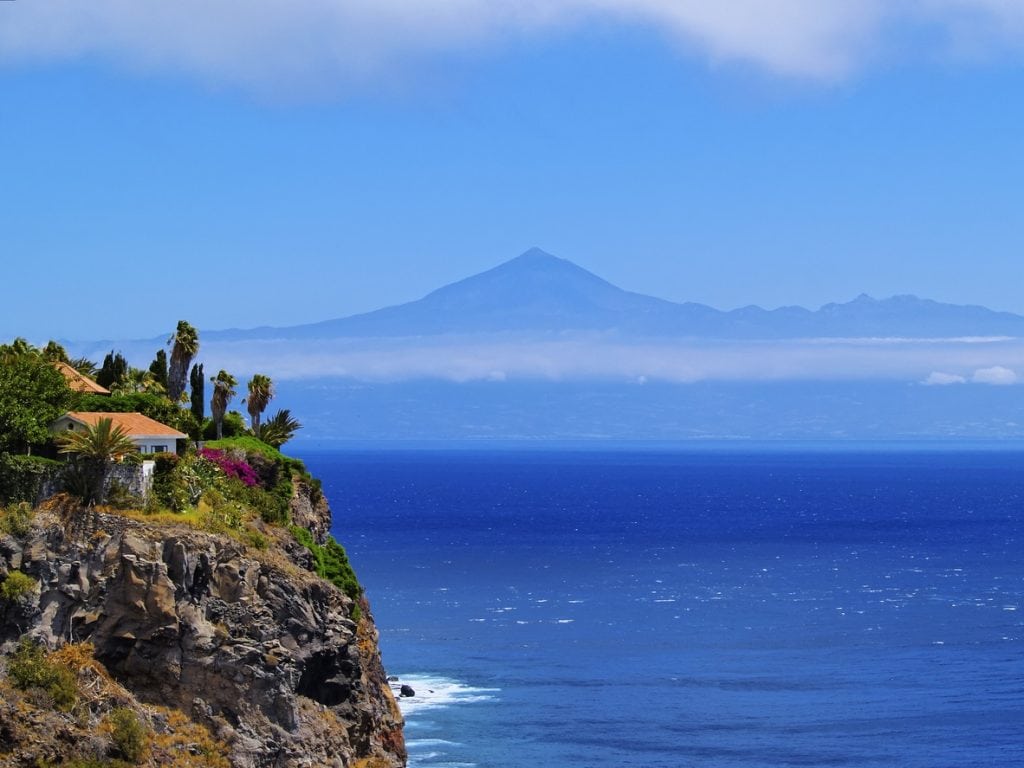 LA GOMERA