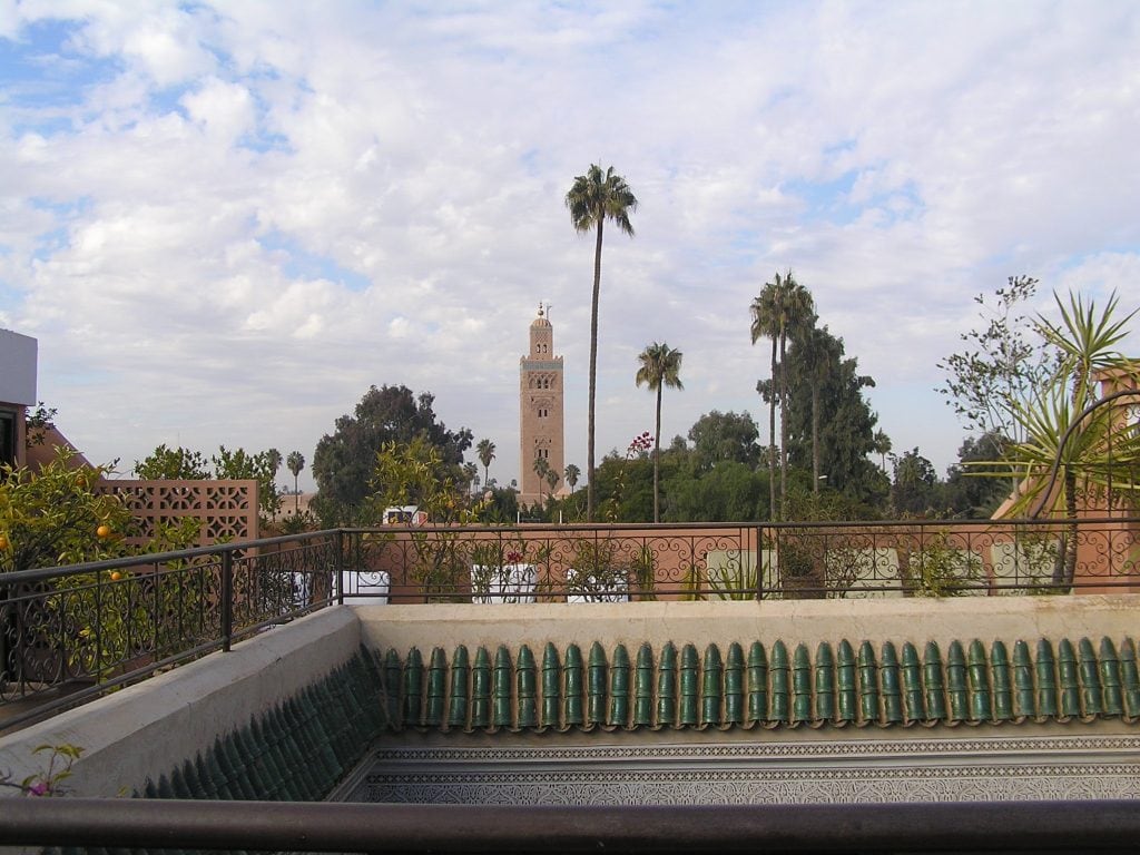 MARRAKECH