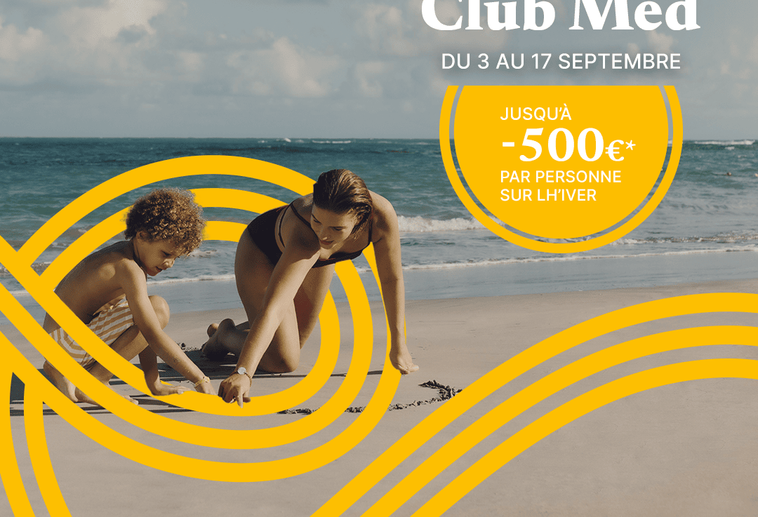 club med offer 2024